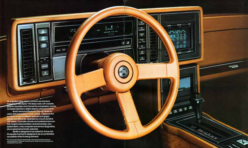 Illustration for article titled The Ten Most Infuriating Car Interiors Ever Made